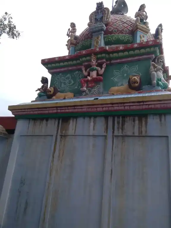 Arulmigu Mariamman Temple, Kayampattu - 606701 அருள்மிகு மாரியம்மன் திருக்கோயில், Kayampattu - 606701, Tiruvannamalai - Ancient Temple Architecture and History Image 6