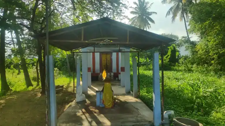 Arulmigu Mariamman Temple, Keelakoodalur - 625518