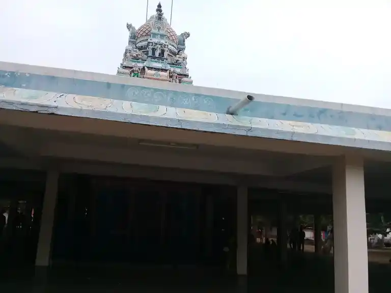 Arulmigu Mariamman Temple, Keelanakachi - 623534 Arulmigu Mariamman Temple, Keelanakachi - 623534, Ramanathapuram - Ancient Temple Architecture and History Image 2