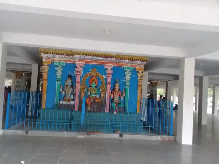 Arulmigu Mariamman Temple, Keelanakachi - 623534 Arulmigu Mariamman Temple, Keelanakachi - 623534, Ramanathapuram - Ancient Temple Architecture and History Image 3