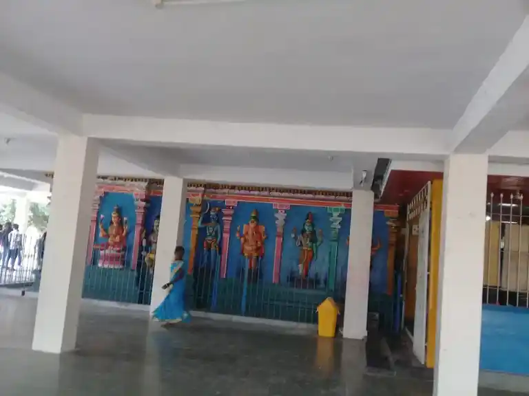 Arulmigu Mariamman Temple, Keelanakachi - 623534 Arulmigu Mariamman Temple, Keelanakachi - 623534, Ramanathapuram - Ancient Temple Architecture and History Image 4