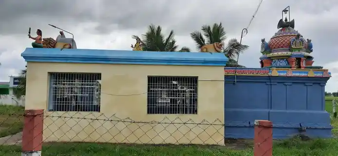 Arulmigu Mariamman Temple, Keelapandi - 614703 அருள்மிகு மாரியம்மன் திருக்கோயில், Keelapandi - 614703, Thiruvarur - Ancient Temple Architecture and History Image 3