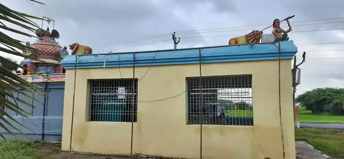 Arulmigu Mariamman Temple, Keelapandi - 614703 அருள்மிகு மாரியம்மன் திருக்கோயில், Keelapandi - 614703, Thiruvarur - Ancient Temple Architecture and History Image 7