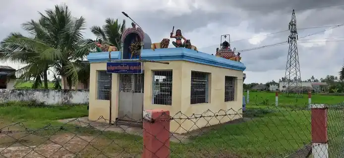 Arulmigu Mariamman Temple, Keelapandi - 614703 அருள்மிகு மாரியம்மன் திருக்கோயில், Keelapandi - 614703, Thiruvarur - Ancient Temple Architecture and History Image 11