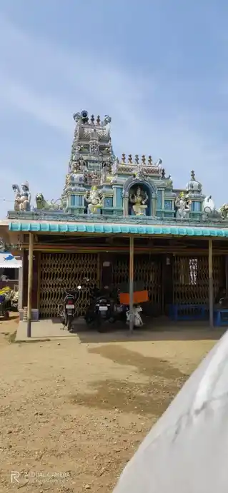 Arulmigu Mariamman Temple, Keeraikaranur, Mallikundam - 636458