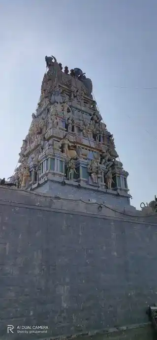 Arulmigu Mariamman Temple, Keeraikaranur, Mallikundam - 636458 Arulmigu Mariamman Temple, Keeraikaranur, Mallikundam - 636458, Salem - Ancient Temple Architecture and History Image 2