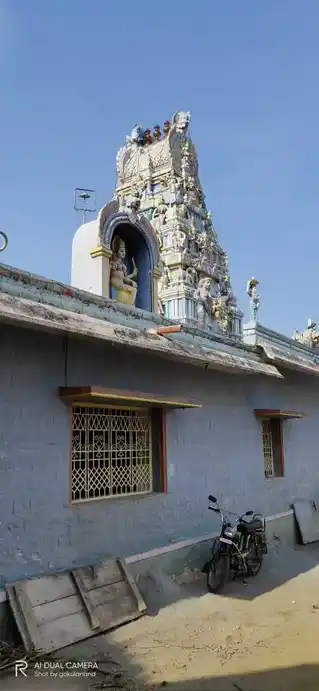 Arulmigu Mariamman Temple, Keeraikaranur, Mallikundam - 636458 Arulmigu Mariamman Temple, Keeraikaranur, Mallikundam - 636458, Salem - Ancient Temple Architecture and History Image 4