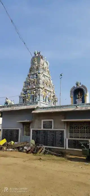 Arulmigu Mariamman Temple, Keeraikaranur, Mallikundam - 636458 Arulmigu Mariamman Temple, Keeraikaranur, Mallikundam - 636458, Salem - Ancient Temple Architecture and History Image 6