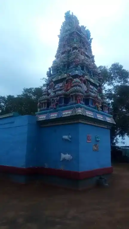 Arulmigu Mariamman Temple, Keeranatham Pudupalayam, Keeranatham Pudupalayam - 641035