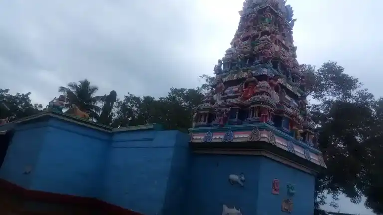 Arulmigu Mariamman Temple, Keeranatham Pudupalayam, Keeranatham Pudupalayam - 641035 அருள்மிகு மாரியம்மன் திருக்கோயில், கிரந்தம் புதுப்பாளையம், Keeranatham Pudupalayam - 641035, Coimbatore - Ancient Temple Architecture and History Image 2