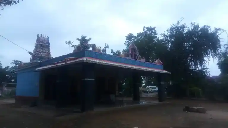 Arulmigu Mariamman Temple, Keeranatham Pudupalayam, Keeranatham Pudupalayam - 641035 அருள்மிகு மாரியம்மன் திருக்கோயில், கிரந்தம் புதுப்பாளையம், Keeranatham Pudupalayam - 641035, Coimbatore - Ancient Temple Architecture and History Image 3