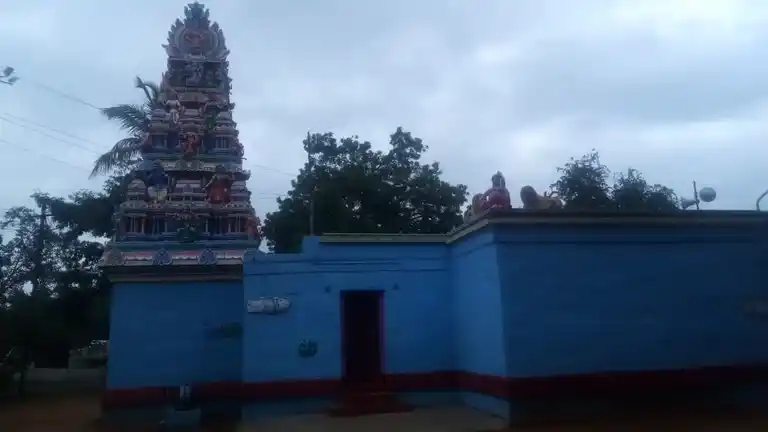 Arulmigu Mariamman Temple, Keeranatham Pudupalayam, Keeranatham Pudupalayam - 641035 அருள்மிகு மாரியம்மன் திருக்கோயில், கிரந்தம் புதுப்பாளையம், Keeranatham Pudupalayam - 641035, Coimbatore - Ancient Temple Architecture and History Image 4