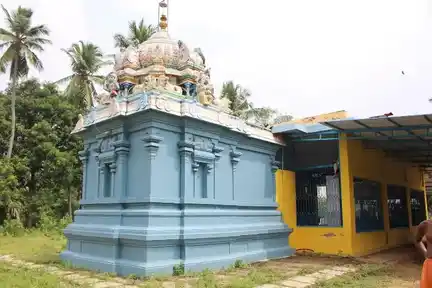 Arulmigu Mariamman Temple, Keeranur - 612602 அருள்மிகு மாரியம்மன் திருக்கோயில்,  - 612602, Thanjavur - Ancient Temple Architecture and History Image 4