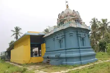 Arulmigu Mariamman Temple, Keeranur - 612602 அருள்மிகு மாரியம்மன் திருக்கோயில்,  - 612602, Thanjavur - Ancient Temple Architecture and History Image 5