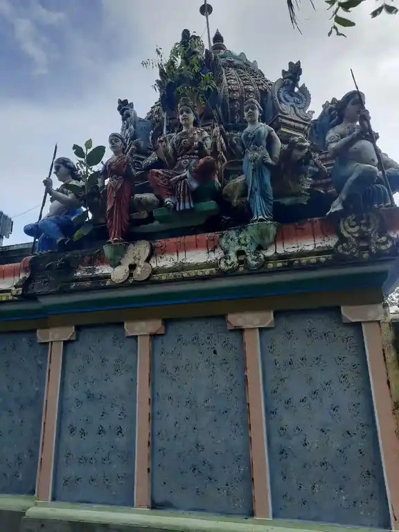 Arulmigu Mariamman Temple, Keezhamanakudi - 608501 அருள்மிகு மாரியம்மன் திருக்கோயில், Keezhamanakudi - 608501, Cuddalore - Ancient Temple Architecture and History Image 3
