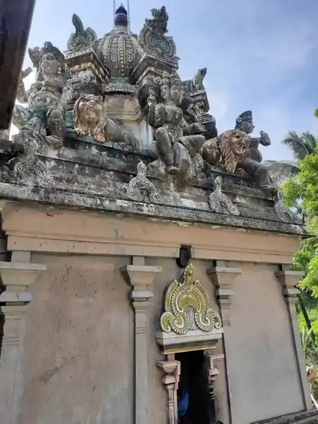 Arulmigu Mariamman Temple, Keezhamoongiladi - 608102 அருள்மிகு மாரியம்மன் திருக்கோயில், Keezhamoongiladi - 608102, Cuddalore - Ancient Temple Architecture and History Image 2