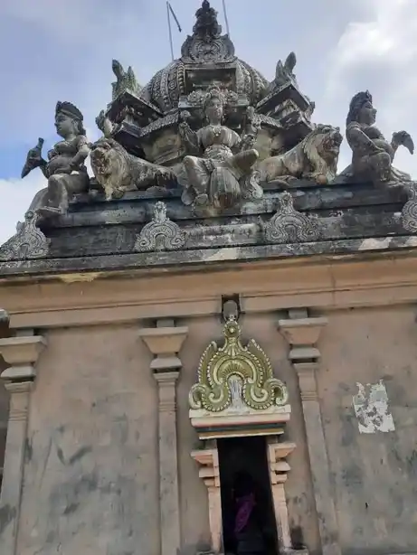 Arulmigu Mariamman Temple, Keezhamoongiladi - 608102 அருள்மிகு மாரியம்மன் திருக்கோயில், Keezhamoongiladi - 608102, Cuddalore - Ancient Temple Architecture and History Image 4