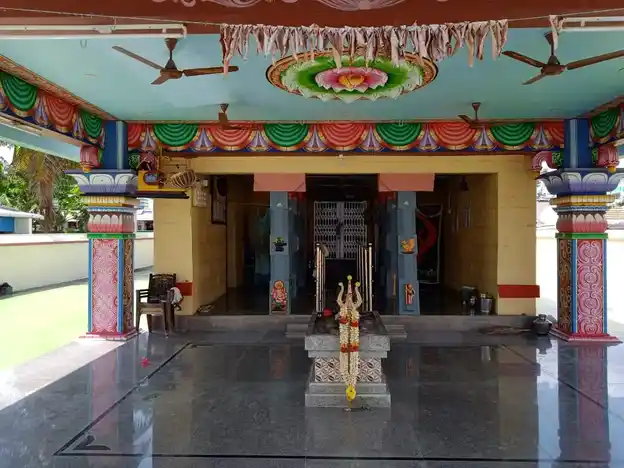 Arulmigu Mariamman Temple, Kembanaickenpalayam, Karegoundanpalayam - 641653