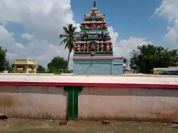 Arulmigu Mariamman Temple, Kembanaickenpalayam, Karegoundanpalayam - 641653 அருள்மிகு மாரியம்மன் திருக்கோயில், Kembanaickenpalayam, Annur - 641653, Coimbatore - Ancient Temple Architecture and History Image 3