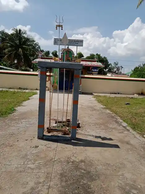 Arulmigu Mariamman Temple, Kembanaickenpalayam, Karegoundanpalayam - 641653 அருள்மிகு மாரியம்மன் திருக்கோயில், Kembanaickenpalayam, Annur - 641653, Coimbatore - Ancient Temple Architecture and History Image 4