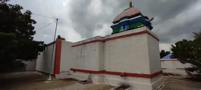 Arulmigu Mariamman Temple, Kethalrevu - 638657
