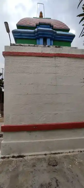 Arulmigu Mariamman Temple, Kethalrevu - 638657 அருள்மிகு மாரியம்மன் திருக்கோயில், Kethalrevu - 638657, Tiruppur - Ancient Temple Architecture and History Image 2