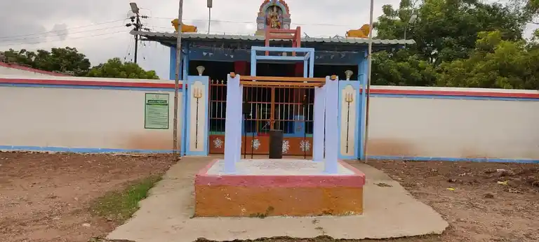 Arulmigu Mariamman Temple, Kethalrevu - 638657 அருள்மிகு மாரியம்மன் திருக்கோயில், Kethalrevu - 638657, Tiruppur - Ancient Temple Architecture and History Image 4