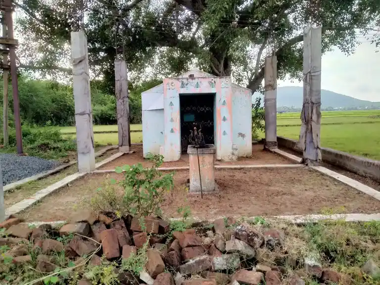 Arulmigu Mariamman Temple, Kidankarai - 603107
