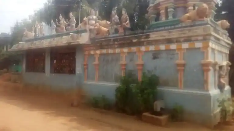 Arulmigu Mariamman Temple, Kil Valayamadevi - 608704 Arulmigu Mariamman Temple,  - 608704, Cuddalore - Ancient Temple Architecture and History Image 2