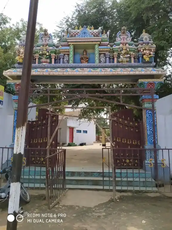 Arulmigu Mariamman Temple, Kiley Goundan Palayam, Perur - 641010