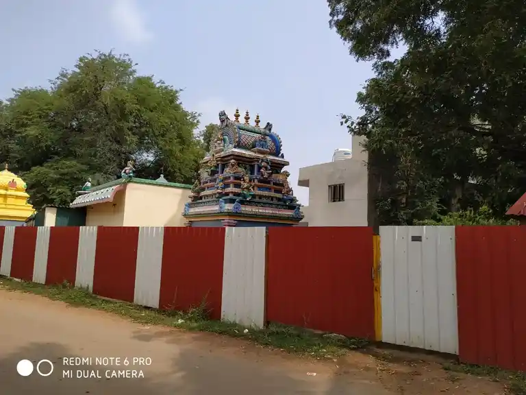 Arulmigu Mariamman Temple, Kiley Goundan Palayam, Perur - 641010 அருள்மிகு மாரியம்மன் திருக்கோயில், கியக்கவுண்டம்பாளையம், Perur - 641010, Coimbatore - Ancient Temple Architecture and History Image 2
