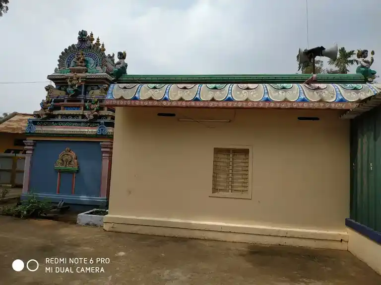 Arulmigu Mariamman Temple, Kiley Goundan Palayam, Perur - 641010 அருள்மிகு மாரியம்மன் திருக்கோயில், கியக்கவுண்டம்பாளையம், Perur - 641010, Coimbatore - Ancient Temple Architecture and History Image 3