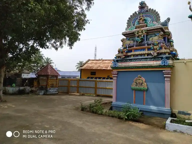 Arulmigu Mariamman Temple, Kiley Goundan Palayam, Perur - 641010 அருள்மிகு மாரியம்மன் திருக்கோயில், கியக்கவுண்டம்பாளையம், Perur - 641010, Coimbatore - Ancient Temple Architecture and History Image 4