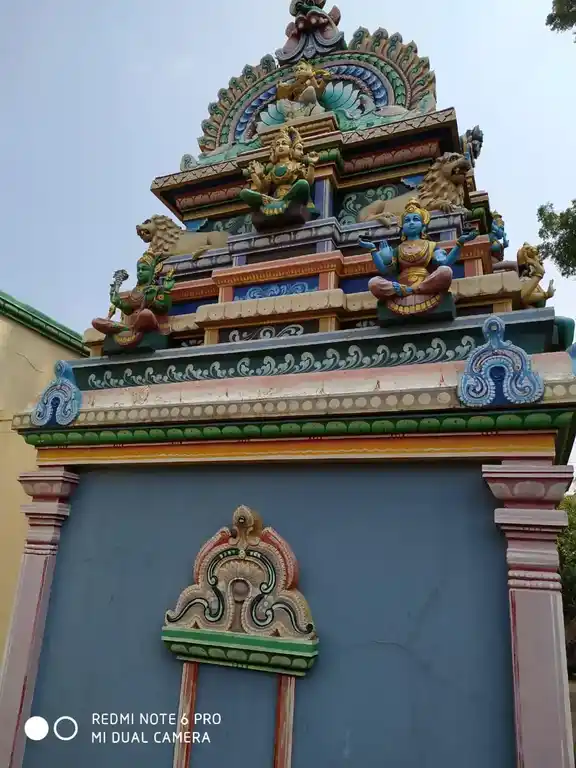 Arulmigu Mariamman Temple, Kiley Goundan Palayam, Perur - 641010 அருள்மிகு மாரியம்மன் திருக்கோயில், கியக்கவுண்டம்பாளையம், Perur - 641010, Coimbatore - Ancient Temple Architecture and History Image 7
