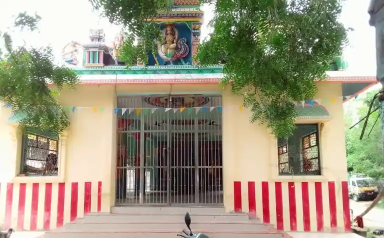 Arulmigu Mariamman Temple, Killiyoor - 609403