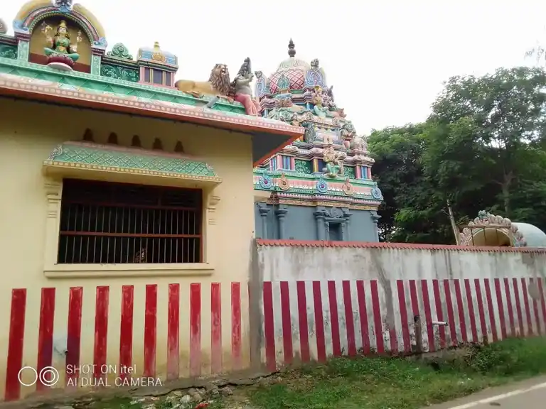 Arulmigu Mariamman Temple, Killiyoor - 609403 அருள்மிகு மாரியம்மன் திருக்கோயில், Killiyoor - 609403, Thiruvarur - Ancient Temple Architecture and History Image 3
