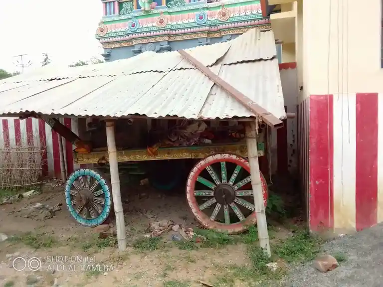 Arulmigu Mariamman Temple, Killiyoor - 609403 அருள்மிகு மாரியம்மன் திருக்கோயில், Killiyoor - 609403, Thiruvarur - Ancient Temple Architecture and History Image 4