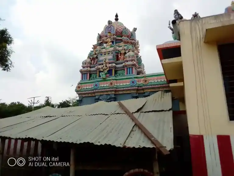 Arulmigu Mariamman Temple, Killiyoor - 609403 அருள்மிகு மாரியம்மன் திருக்கோயில், Killiyoor - 609403, Thiruvarur - Ancient Temple Architecture and History Image 5