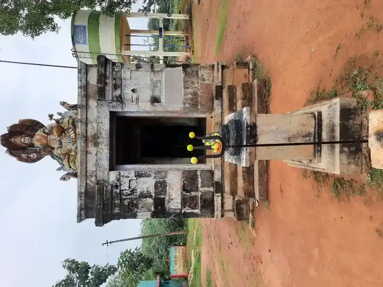 Arulmigu Mariamman Temple, Ko.Poovanur - 606104 Temple