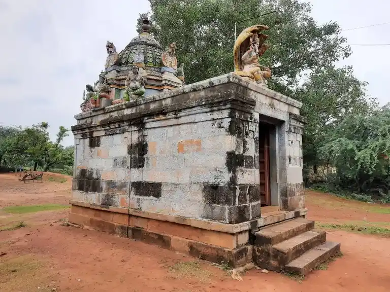 Arulmigu Mariamman Temple, Ko.Poovanur - 606104 Arulmigu Mariamman Temple, Ko.Poovanur - 606104, Cuddalore - Ancient Temple Architecture and History Image 2