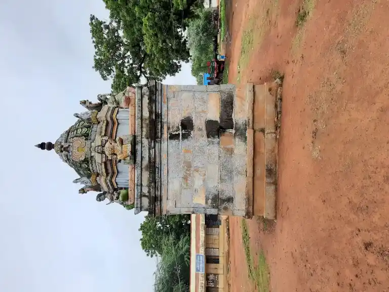 Arulmigu Mariamman Temple, Ko.Poovanur - 606104 Arulmigu Mariamman Temple, Ko.Poovanur - 606104, Cuddalore - Ancient Temple Architecture and History Image 3