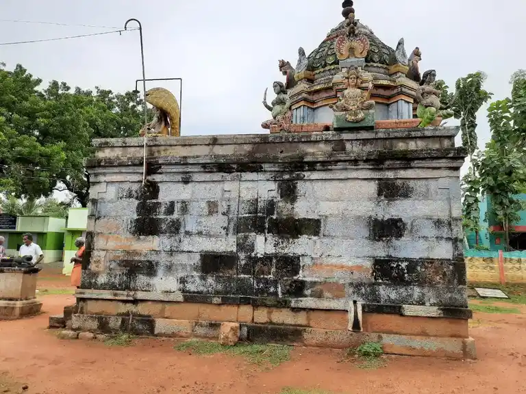 Arulmigu Mariamman Temple, Ko.Poovanur - 606104 Arulmigu Mariamman Temple, Ko.Poovanur - 606104, Cuddalore - Ancient Temple Architecture and History Image 4