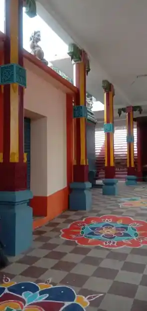 Arulmigu Mariamman Temple, Kodaikanal - 624210 அருள்மிகு மாரியம்மன் திருக்கோயில், கொடைக்கானல் - 624210, Dindigul - Ancient Temple Architecture and History Image 3