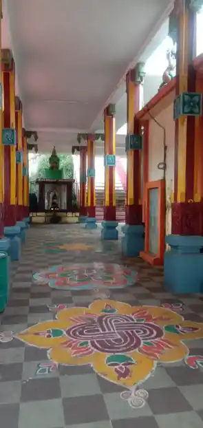 Arulmigu Mariamman Temple, Kodaikanal - 624210 அருள்மிகு மாரியம்மன் திருக்கோயில், கொடைக்கானல் - 624210, Dindigul - Ancient Temple Architecture and History Image 5