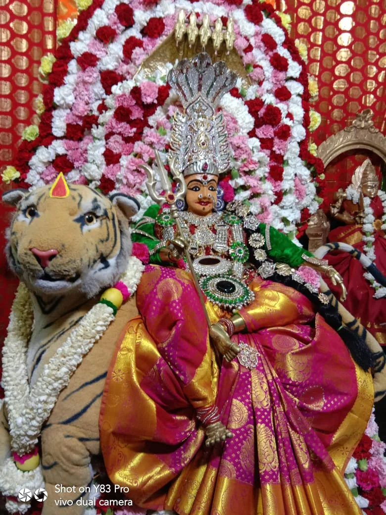 அருள்மிகு மாரியம்மன் திருக்கோயில், கொடைக்கானல் - 624210 - Main View