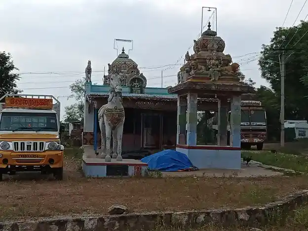 Arulmigu Mariamman Temple, Kodhur - 637206