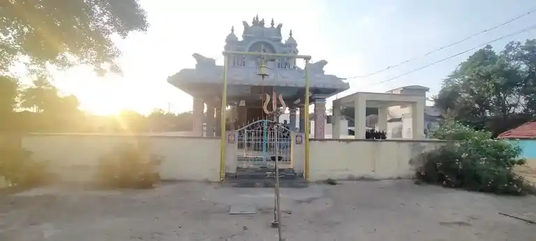 Arulmigu Mariamman Temple, Kodihalli - 636810 Arulmigu Mariamman Temple, Kodihalli - 636810, Dharmapuri - Ancient Temple Architecture and History Image 2