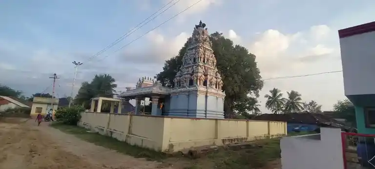 Arulmigu Mariamman Temple, Kodihalli - 636810 Arulmigu Mariamman Temple, Kodihalli - 636810, Dharmapuri - Ancient Temple Architecture and History Image 3