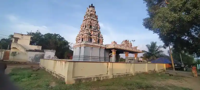 Arulmigu Mariamman Temple, Kodihalli - 636810 Arulmigu Mariamman Temple, Kodihalli - 636810, Dharmapuri - Ancient Temple Architecture and History Image 4