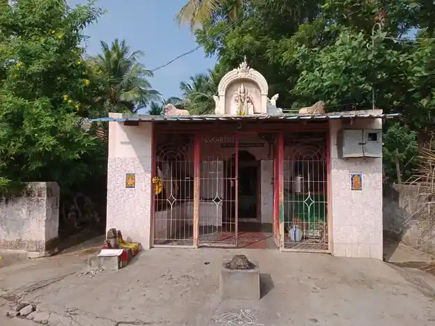 Arulmigu Mariamman Temple, Kodikalam - 606105